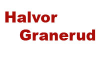 Halvor Granerud Logo